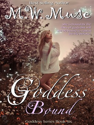 cover image of Goddess Bound